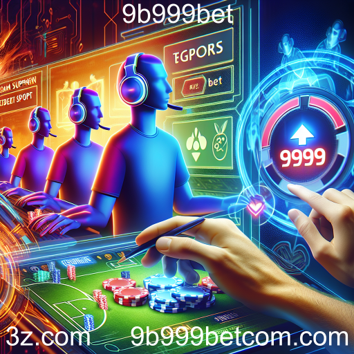 A Ascensão dos Jogos de Suporte em 9b999bet